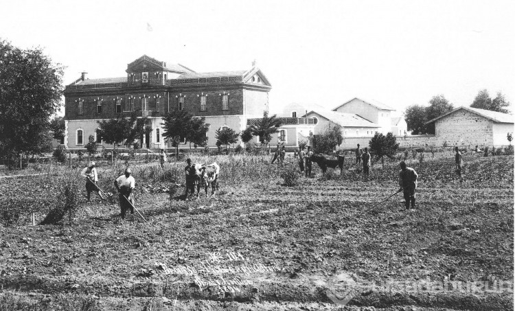 100 yıl önce Bursa