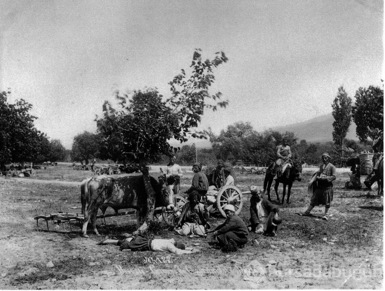 100 yıl önce Bursa