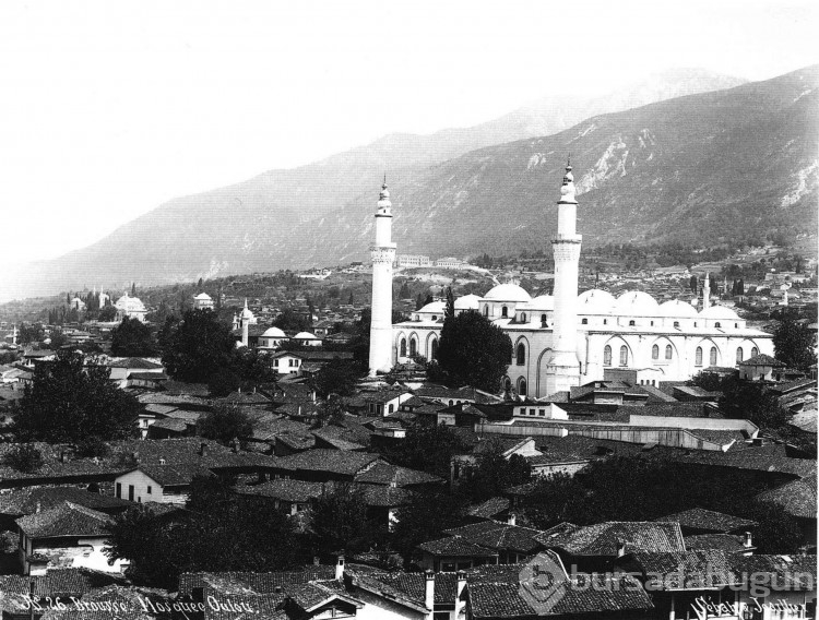 100 yıl önce Bursa