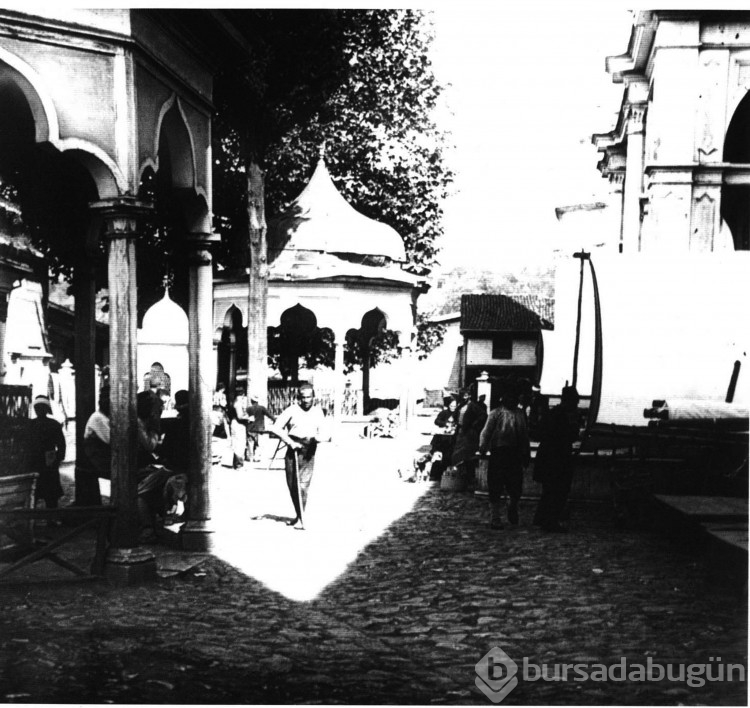 100 yıl önce Bursa