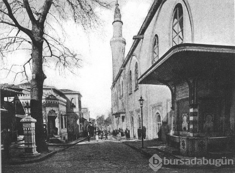 100 yıl önce Bursa