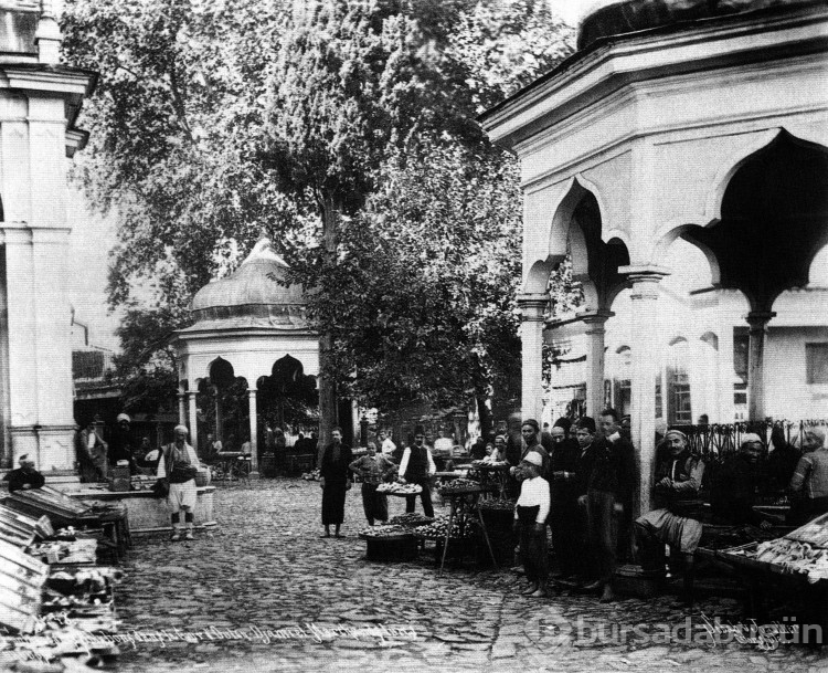 100 yıl önce Bursa