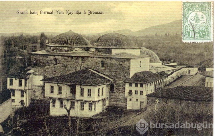 100 yıl önce Bursa