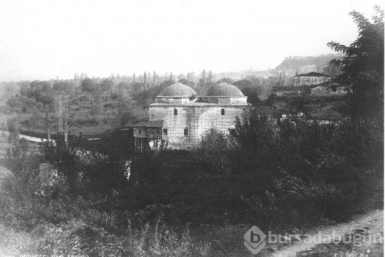 100 yıl önce Bursa