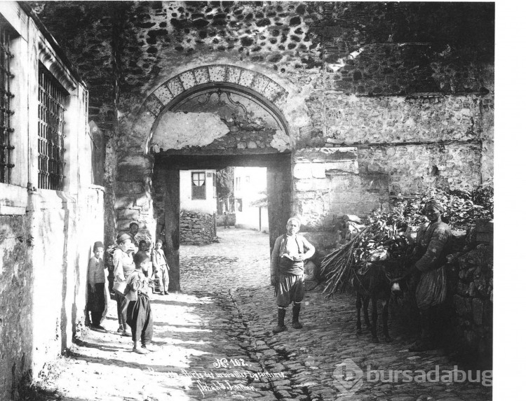 100 yıl önce Bursa
