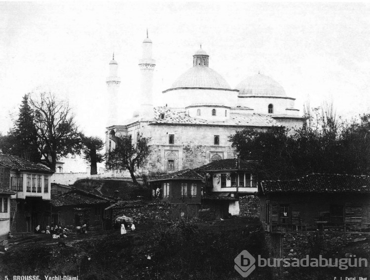 100 yıl önce Bursa