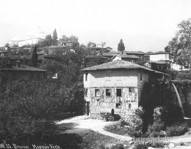 100 yıl önce Bursa