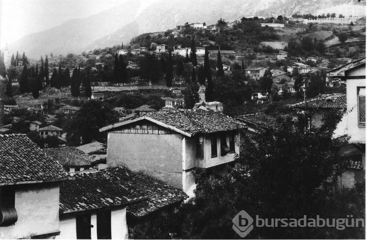 100 yıl önce Bursa