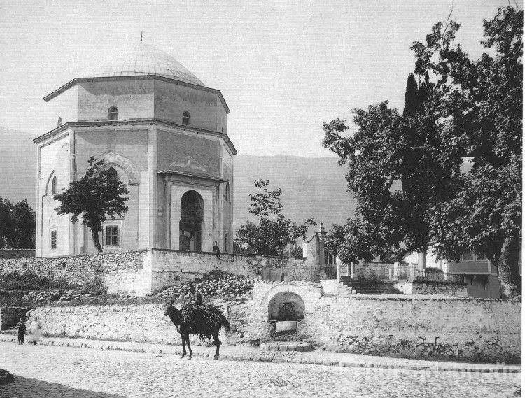 100 yıl önce Bursa