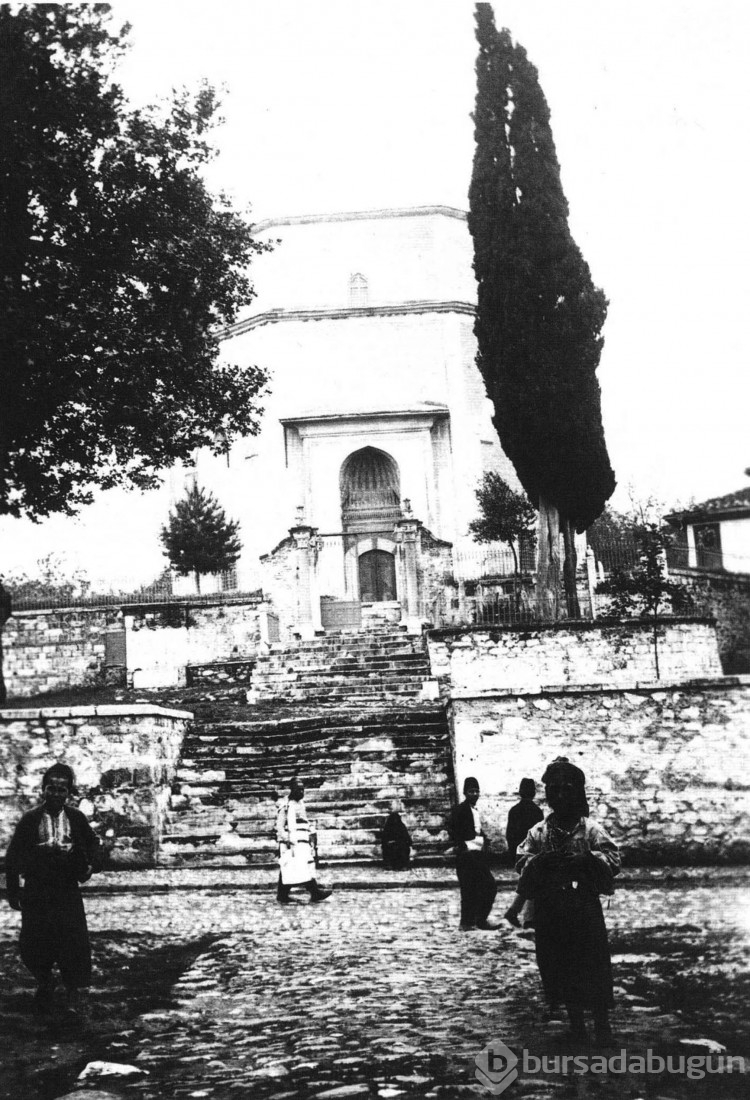 100 yıl önce Bursa