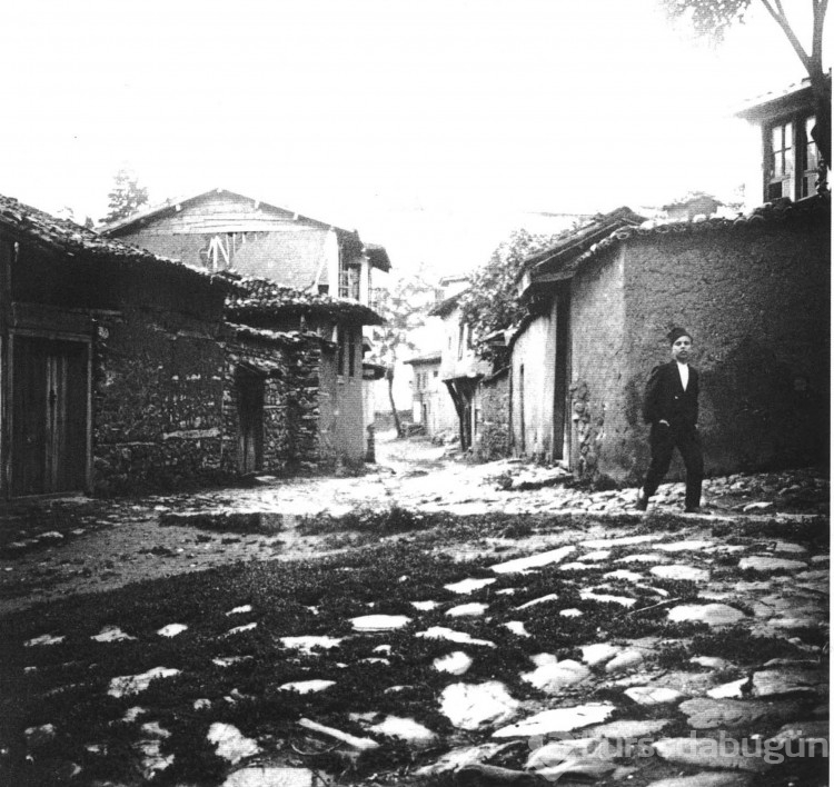 100 yıl önce Bursa
