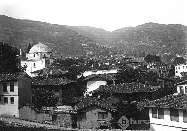 100 yıl önce Bursa