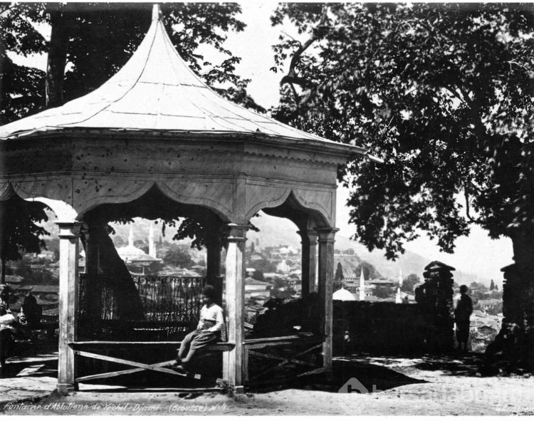 100 yıl önce Bursa