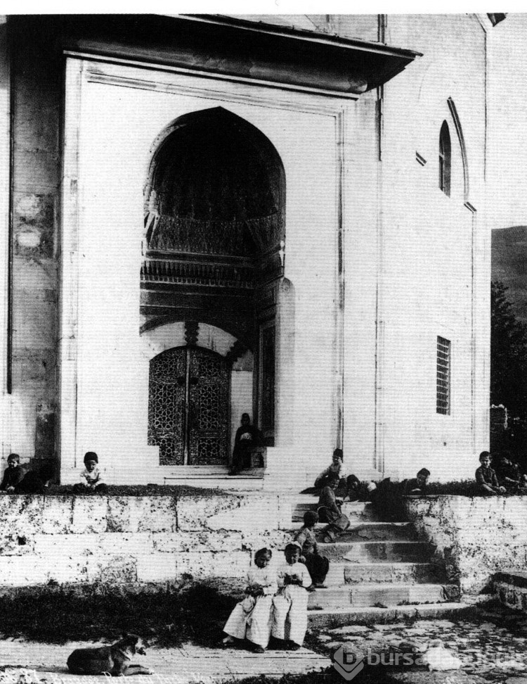 100 yıl önce Bursa