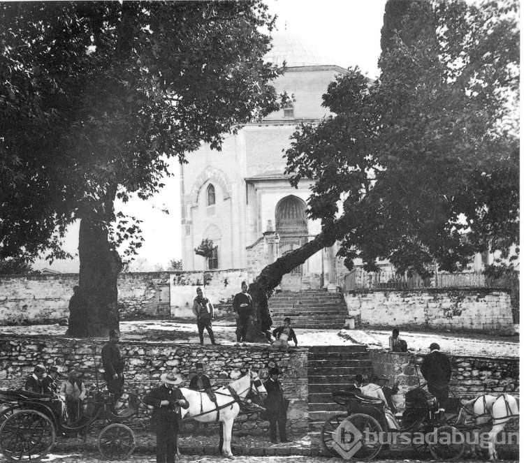 100 yıl önce Bursa