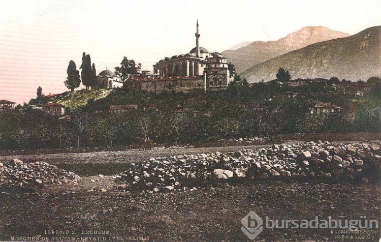 100 yıl önce Bursa