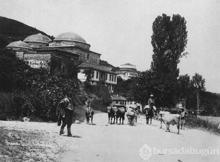 100 yıl önce Bursa