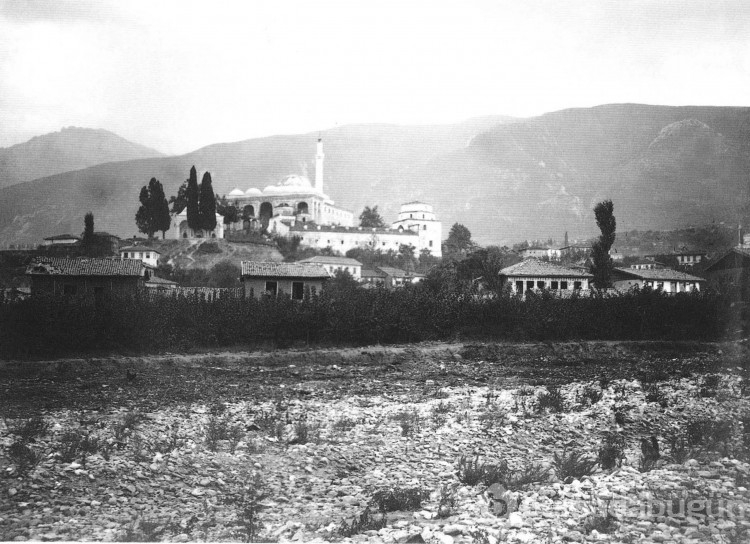 100 yıl önce Bursa