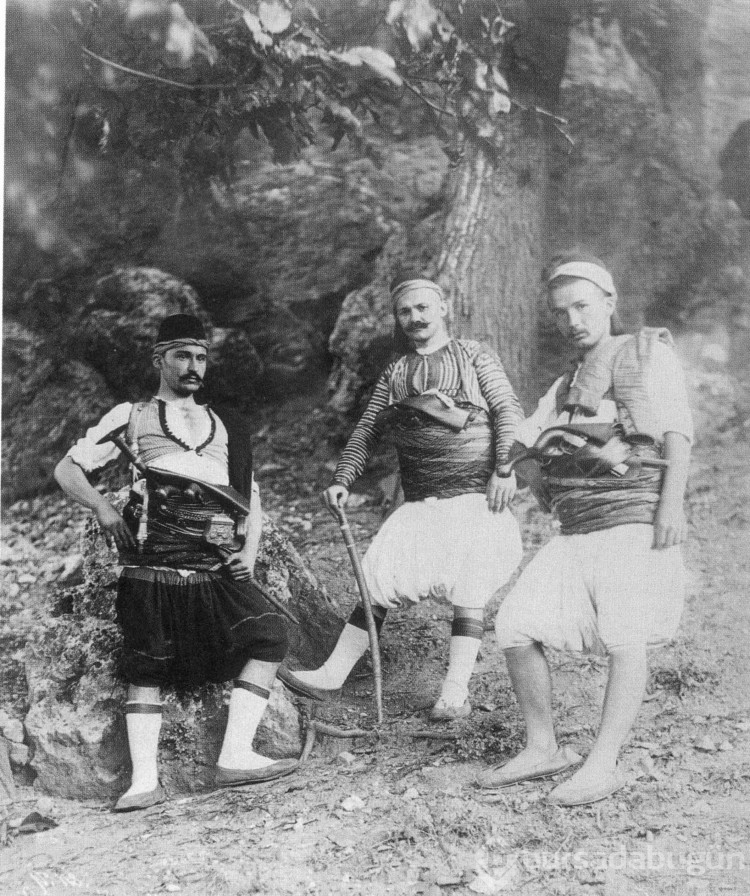 100 yıl önce Bursa