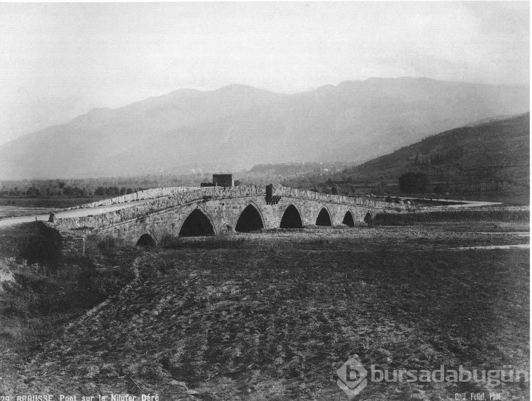 100 yıl önce Bursa