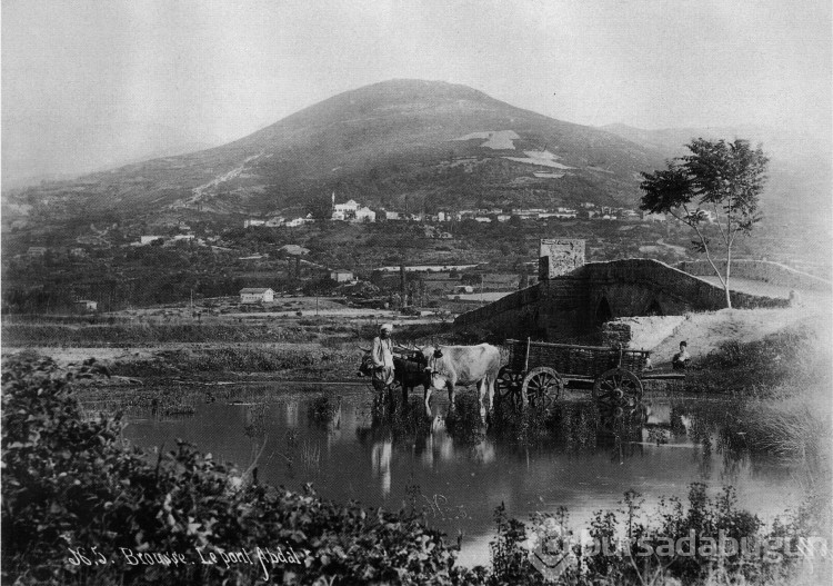 100 yıl önce Bursa