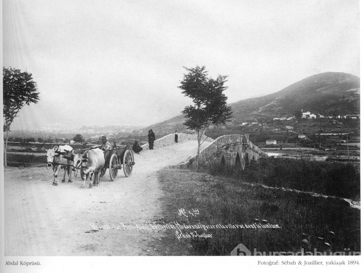100 yıl önce Bursa