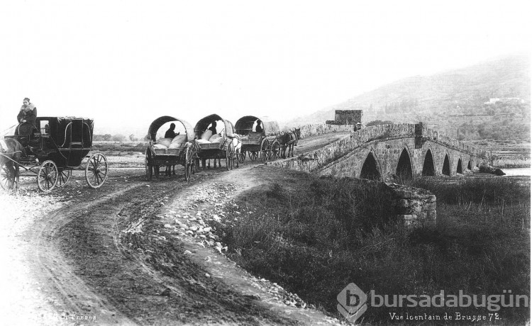 100 yıl önce Bursa