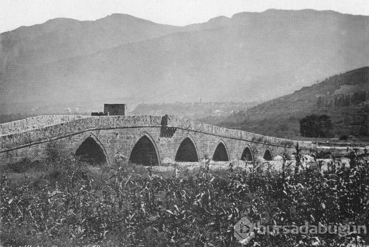 100 yıl önce Bursa