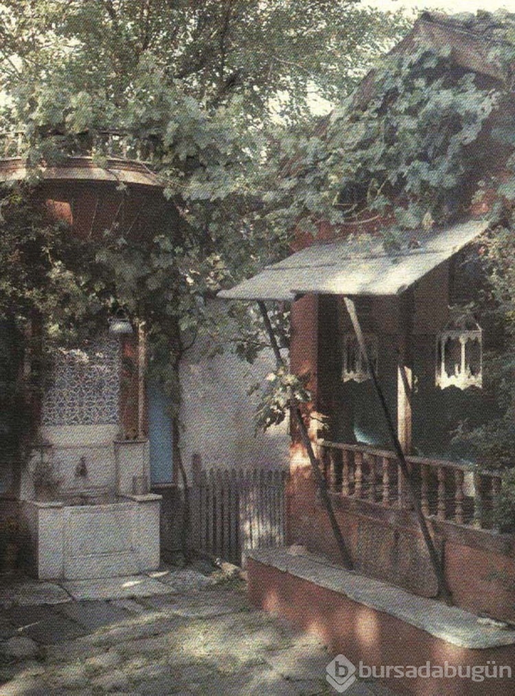 100 yıl önce Bursa