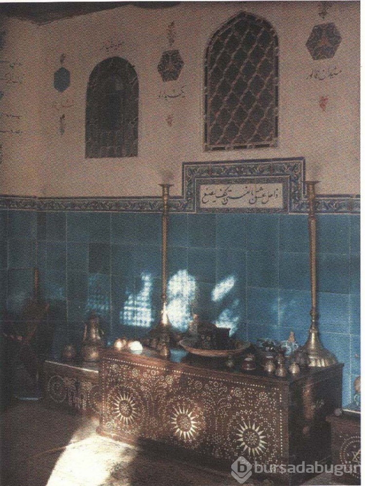 100 yıl önce Bursa