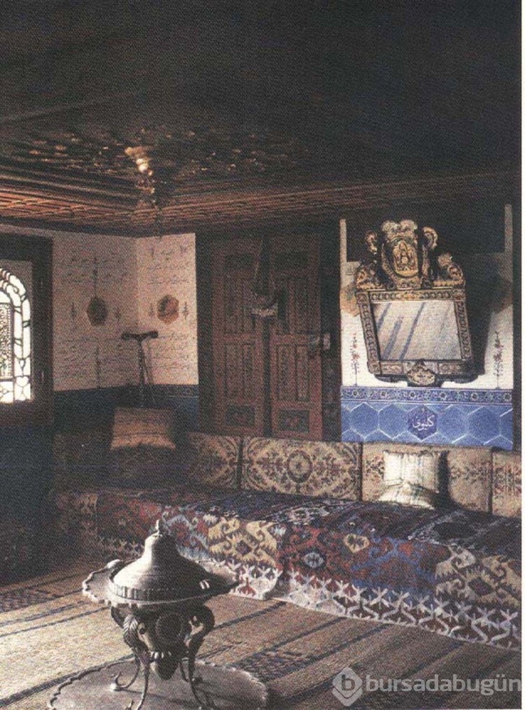 100 yıl önce Bursa