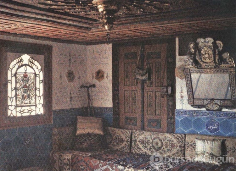 100 yıl önce Bursa