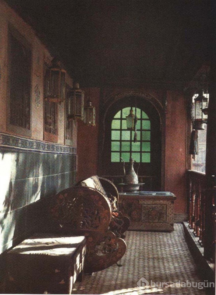 100 yıl önce Bursa