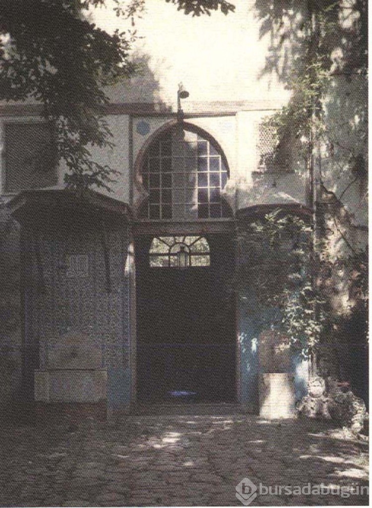 100 yıl önce Bursa