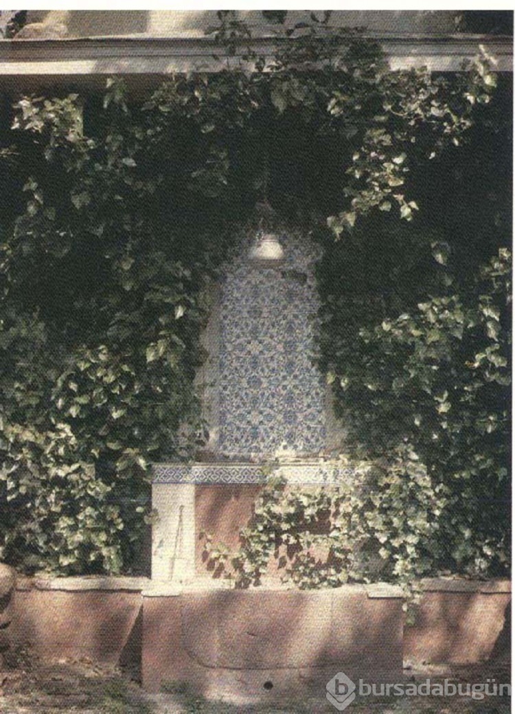 100 yıl önce Bursa