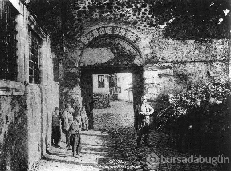 100 yıl önce Bursa