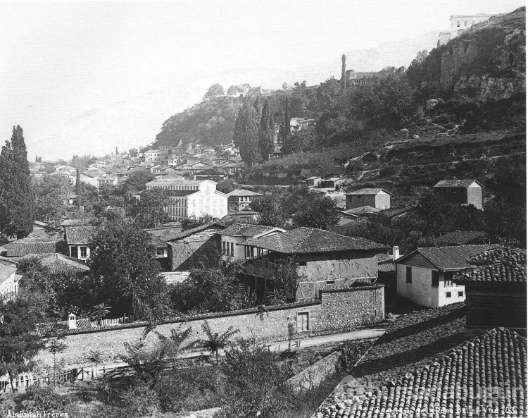 100 yıl önce Bursa