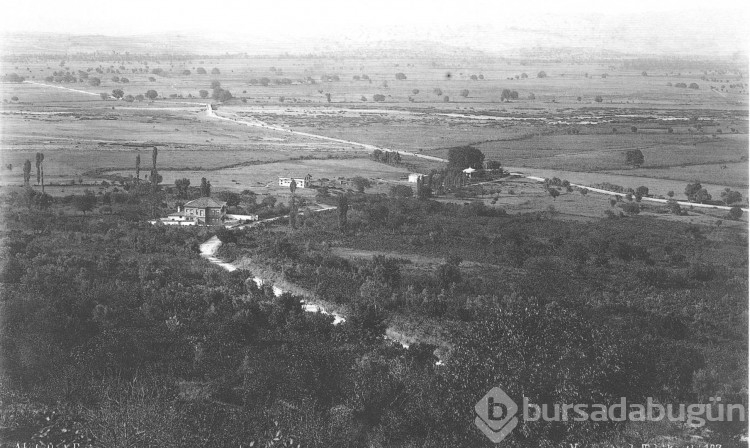 100 yıl önce Bursa