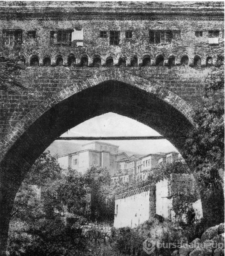 Arşivden Çıkan Kareler: İşte Bursa'nın Unutulmaz Eski Fotoğrafları