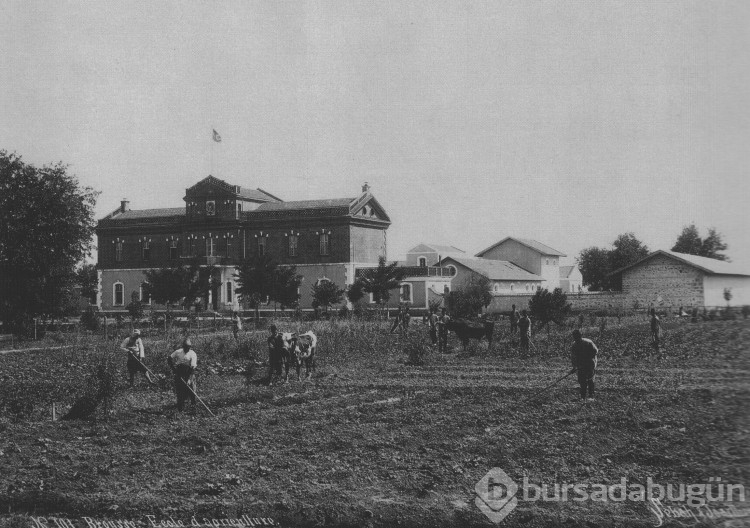 Arşivden Çıkan Kareler: İşte Bursa'nın Unutulmaz Eski Fotoğrafları