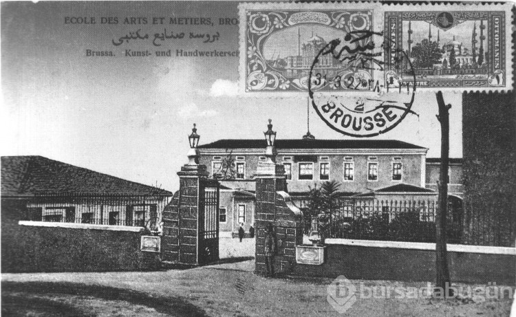 Arşivden Çıkan Kareler: İşte Bursa'nın Unutulmaz Eski Fotoğrafları