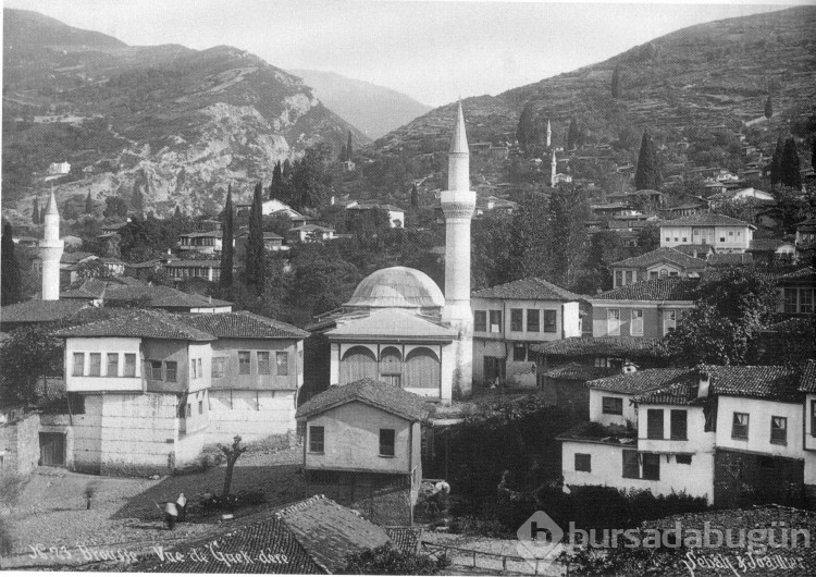 Arşivden Çıkan Kareler: İşte Bursa'nın Unutulmaz Eski Fotoğrafları