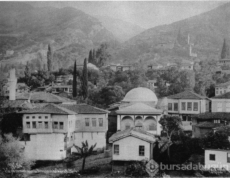Arşivden Çıkan Kareler: İşte Bursa'nın Unutulmaz Eski Fotoğrafları