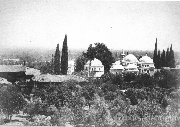 Arşivden Çıkan Kareler: İşte Bursa'nın Unutulmaz Eski Fotoğrafları