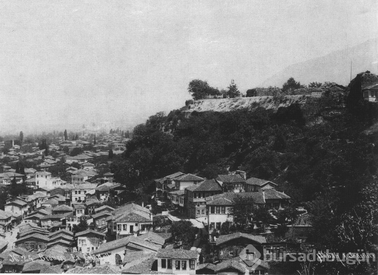 Arşivden Çıkan Kareler: İşte Bursa'nın Unutulmaz Eski Fotoğrafları