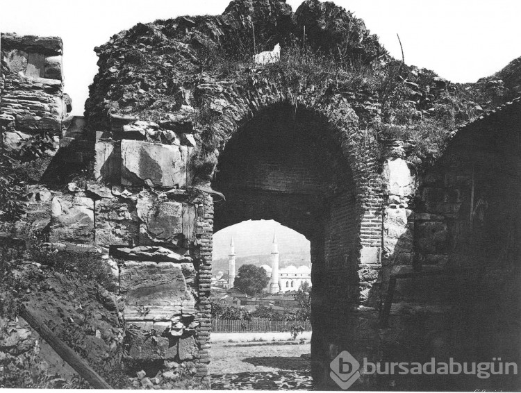 Arşivden Çıkan Kareler: İşte Bursa'nın Unutulmaz Eski Fotoğrafları