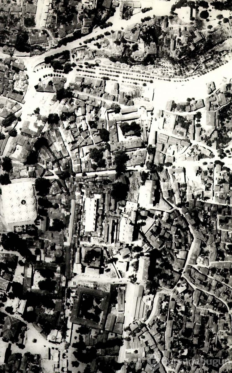 Arşivden Çıkan Kareler: İşte Bursa'nın Unutulmaz Eski Fotoğrafları