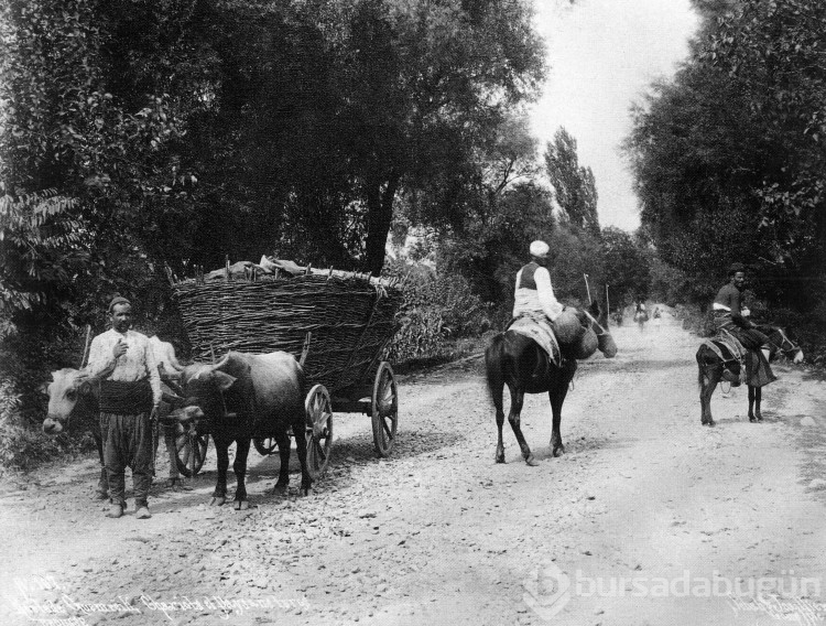 Arşivden Çıkan Kareler: İşte Bursa'nın Unutulmaz Eski Fotoğrafları