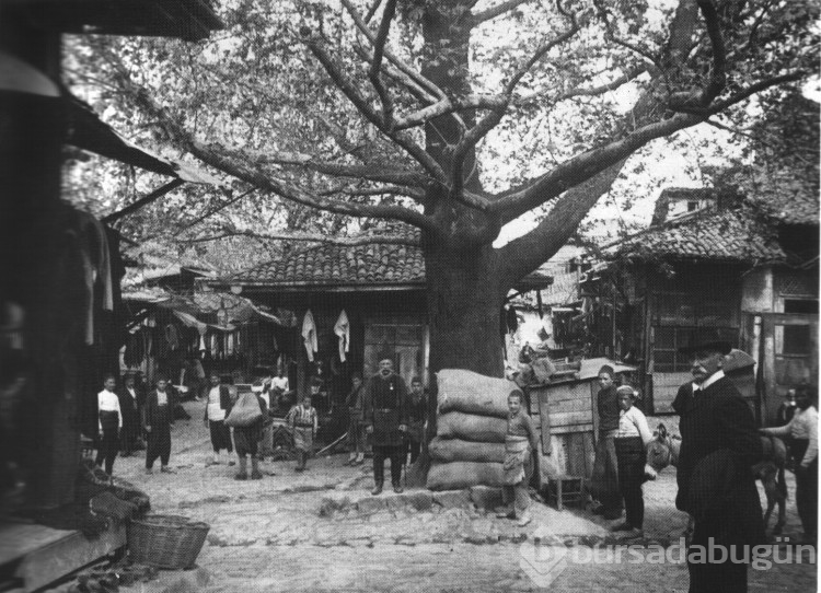 Arşivden Çıkan Kareler: İşte Bursa'nın Unutulmaz Eski Fotoğrafları