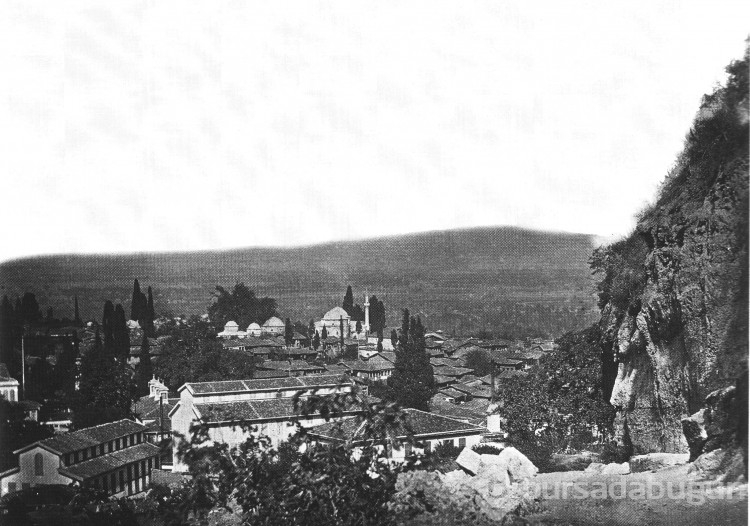 Arşivden Çıkan Kareler: İşte Bursa'nın Unutulmaz Eski Fotoğrafları